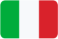 Narzędzia do kształtowania Italiano